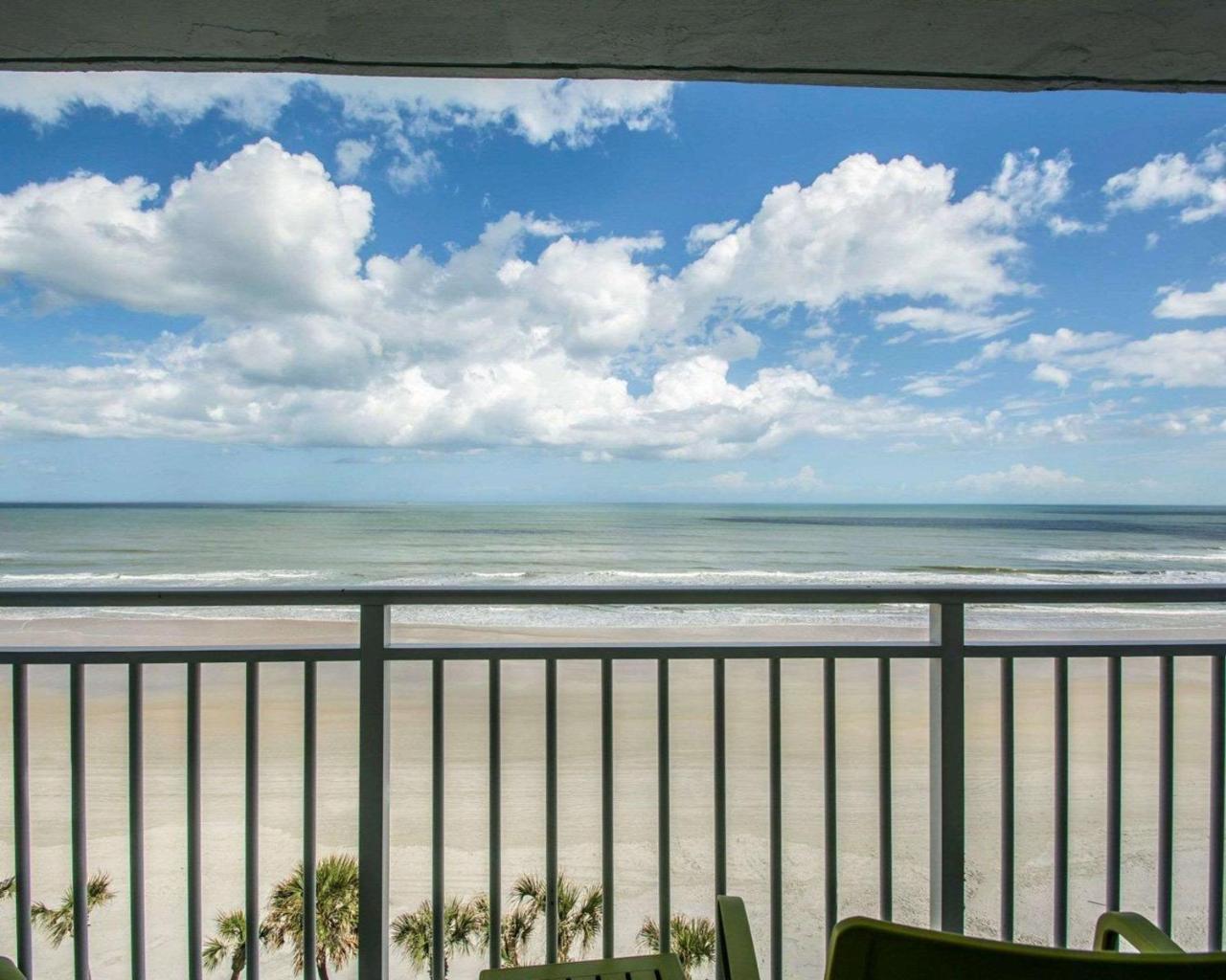 Bluegreen Vacations Daytona Seabreeze, Ascend Resort Collection Daytona Beach Exterior foto